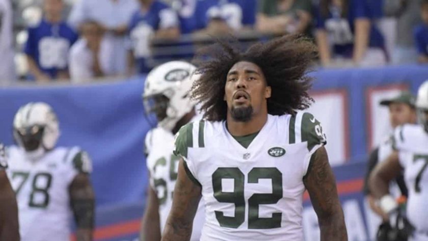 New York Jets DL Leonard Williams praises Gregg Williams’ energy