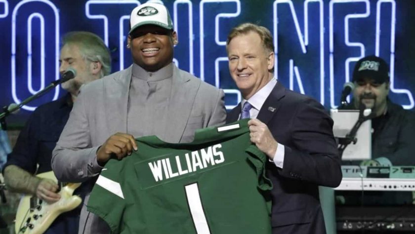 New York Jets: B/R lists Quinnen Williams as a ‘regrettable’ draft pick