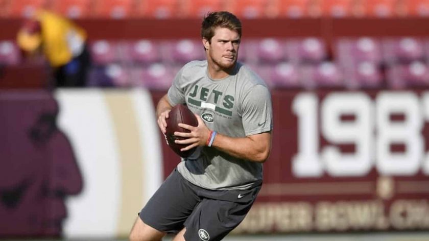 New York Jets GM Joe Douglas loves Sam Darnold’s energy
