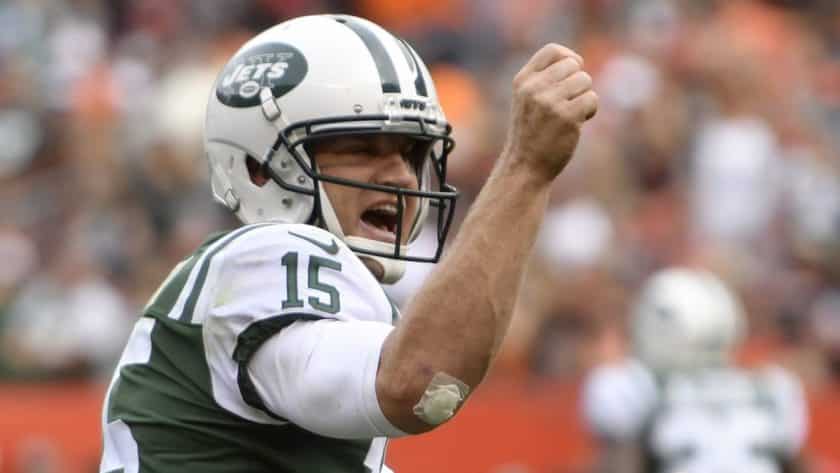Former New York Jets QB Josh McCown announces retirement