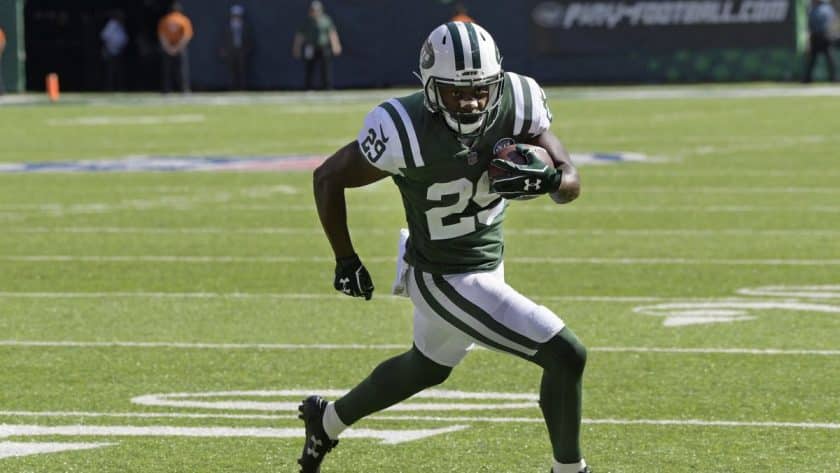 New York Jets officially sign veteran RB Bilal Powell