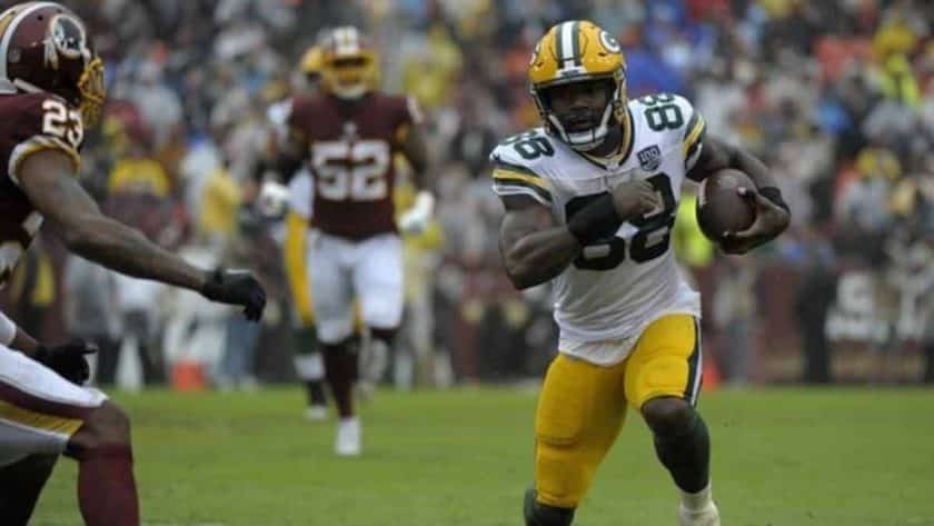 Ty Montgomery