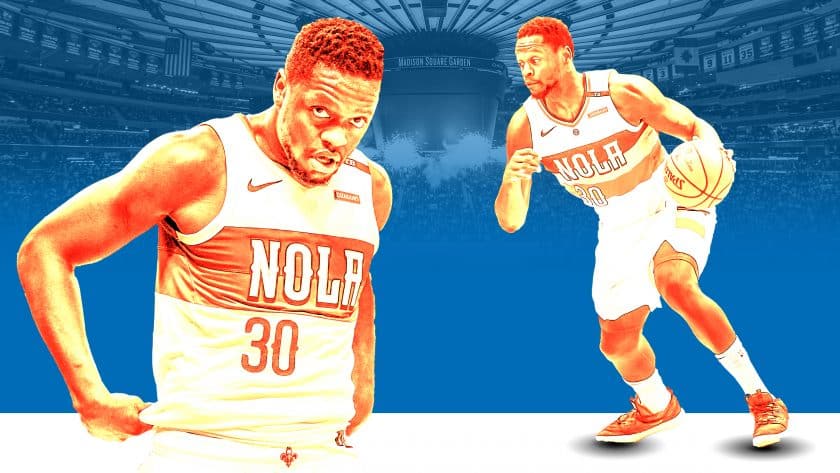 New York Knicks agree to 3-year, $63 million deal with Julius Randle (Report)