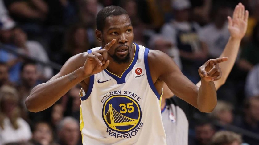 Knicks, Nets free agency: Kevin Durant declines player option with Warriors (Report)