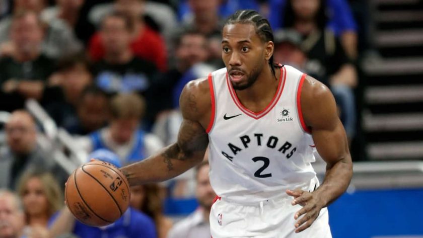 Kawhi Leonard
