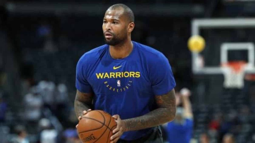 New York Knicks considering signing DeMarcus Cousins to short-term deal (Report)
