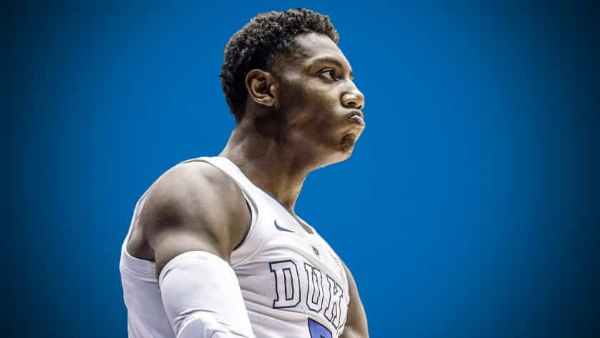 New York Knicks draft advice: Stay the course, select RJ Barrett