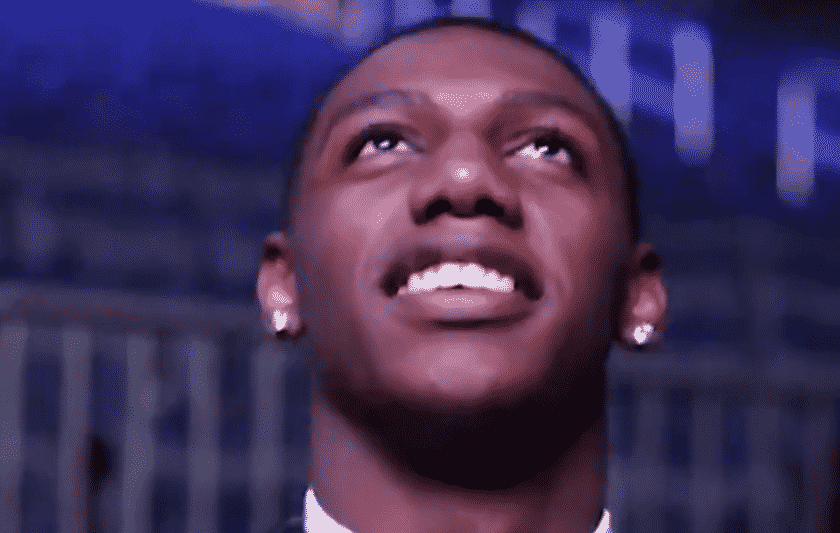 RJ Barrett