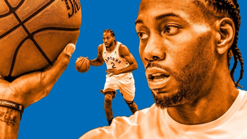 Kawhi Leonard
