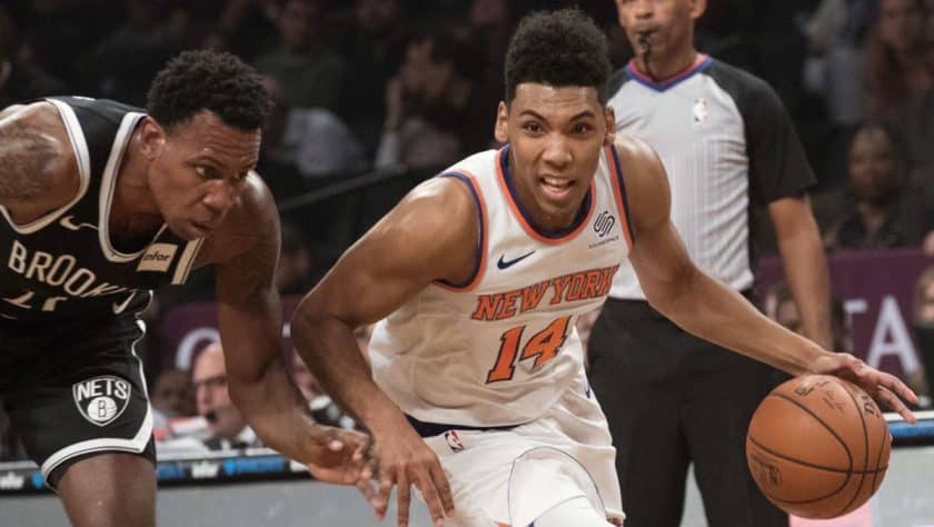 Allonzo Trier