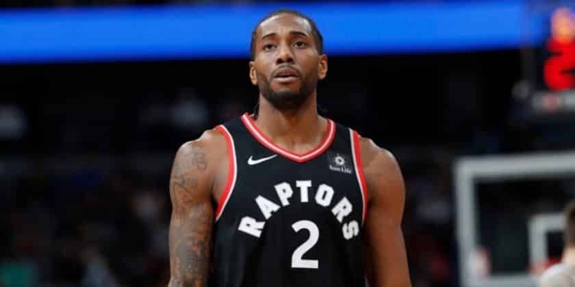 Kawhi Leonard