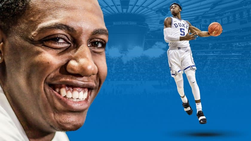 RJ Barrett