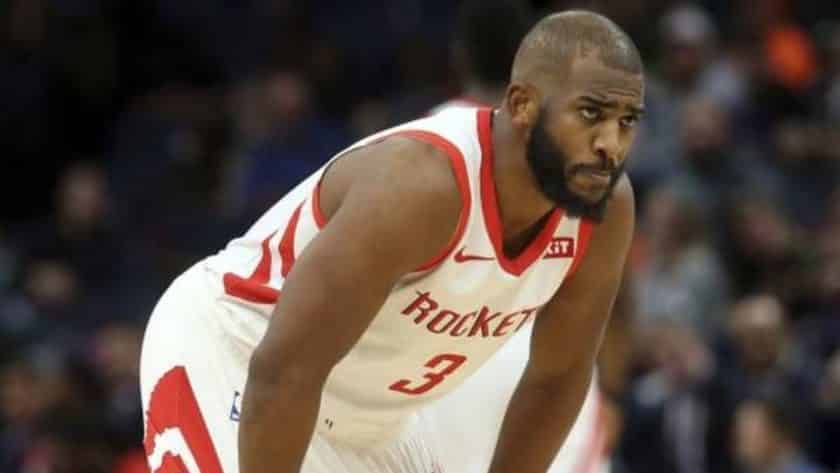 Chris Paul