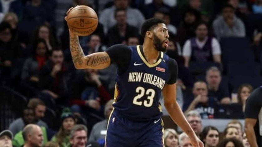 Anthony Davis