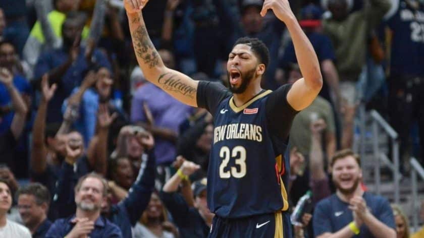 New York Knicks tried to sell Anthony Davis on joining them in 2020 (Report)