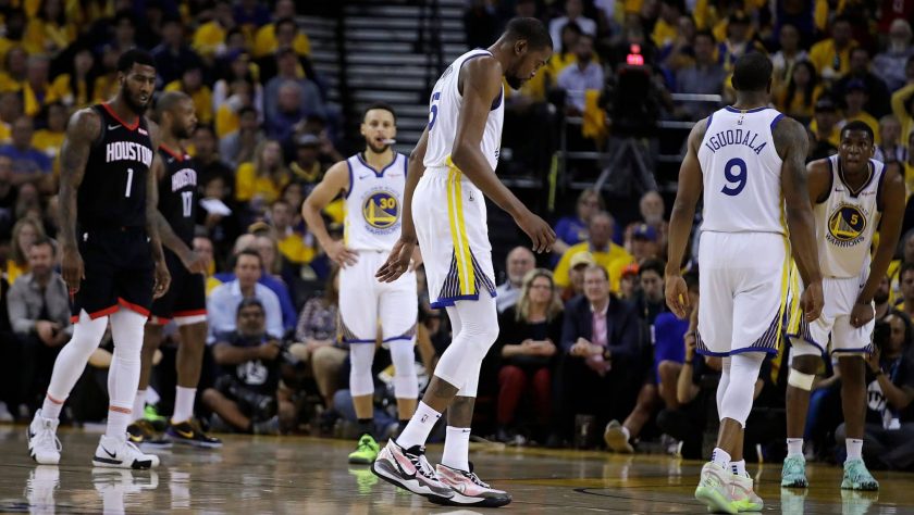 New York Knicks were not willing to give Kevin Durant max money (Report) UPDATED