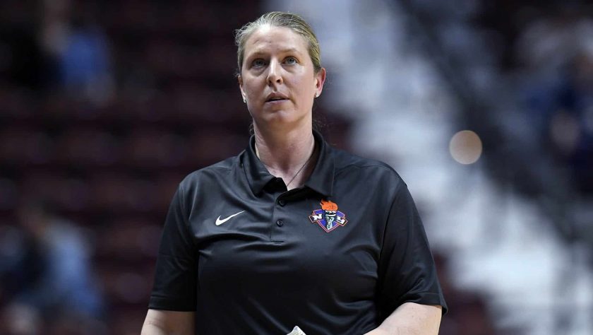 New York Liberty moving on from head coach Katie Smith