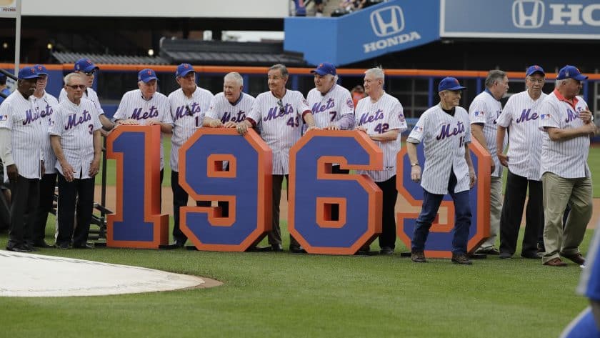 New York Mets’ 1969 celebration marred by divisional defeat (Highlights)