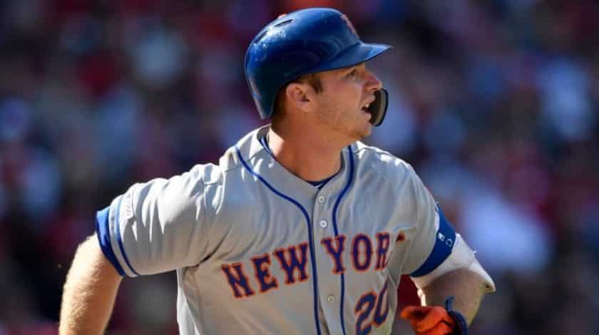 New York Mets 1B Pete Alonso named NL Player of the Week