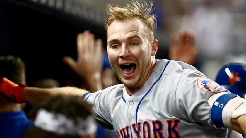 New York Mets 1B Pete Alonso smashes 3-run HR against Yankees SP James Paxton (Video)