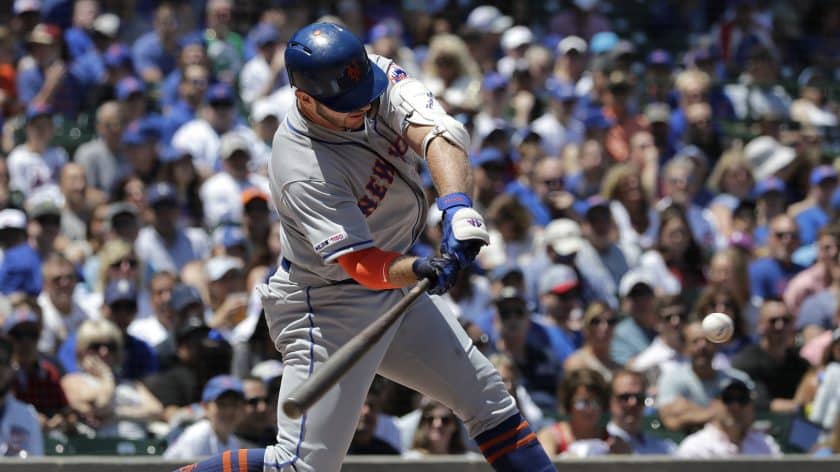 New York Mets 1B Pete Alonso ties rookie season HR record with 26 (Video)