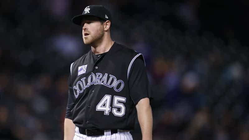 New York Mets acquire RHP Brooks Pounders from Cleveland Indians