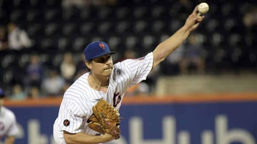 The New York Mets are angry with LHP Jason Vargas (Report)
