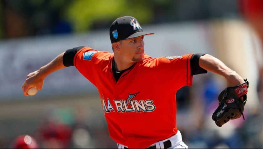 Chris Mazza New York Mets