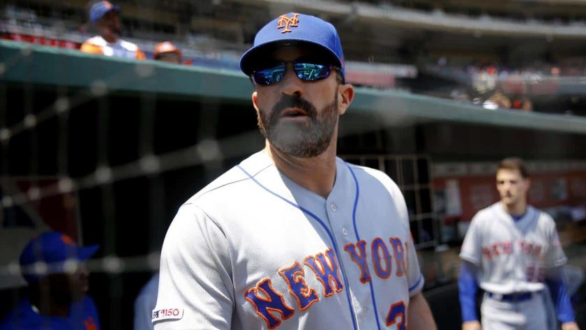 New York Mets’ Mickey Callaway: ‘It’s not fun to be in 4th place’