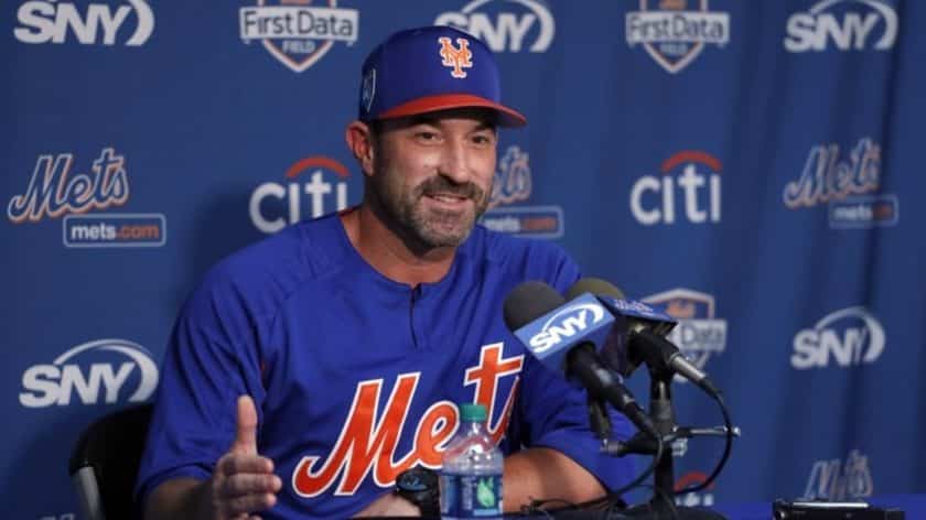 New York Mets’ Mickey Callaway shuts down idea of relievers starting games
