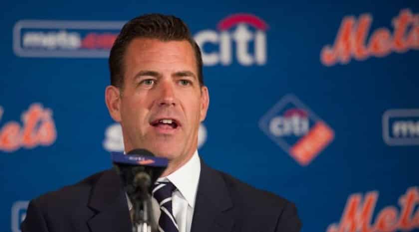 Brodie Van Wagenen dictates Mickey Callaway’s in-game decisions (Report)