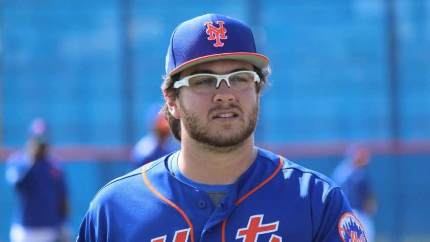 New York Mets prospect Anthony Kay promoted to Triple-A Syracuse