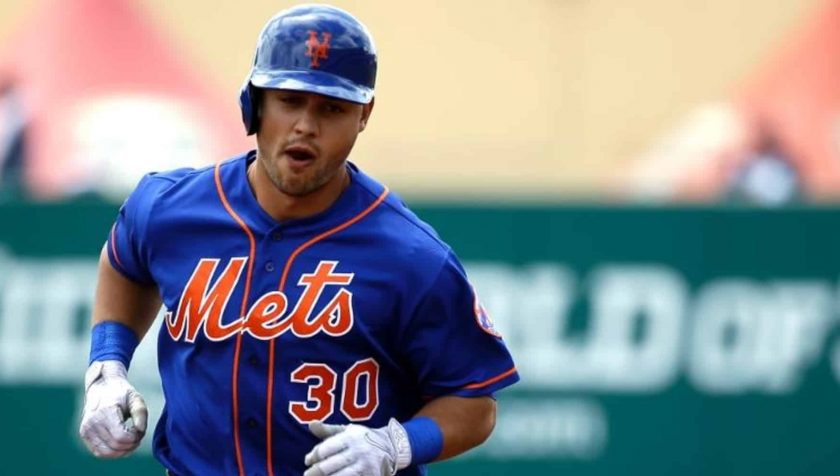 New York Mets RF Michael Conforto is the unsung hero of the lineup