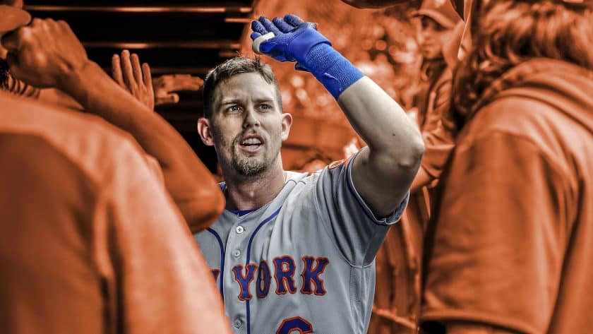 New York Mets snap 2-game losing streak with win at Wrigley (Highlights)
