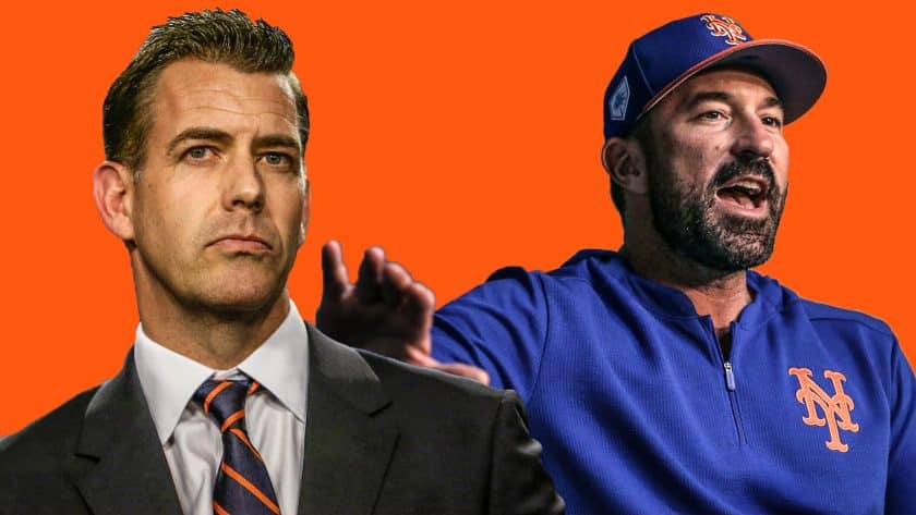 Now marks the time to officially blow up the New York Mets