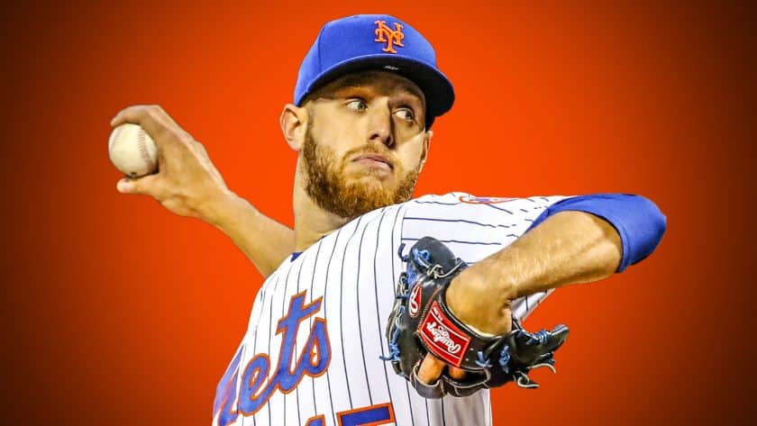 The New York Mets should not even think about trading Zack Wheeler
