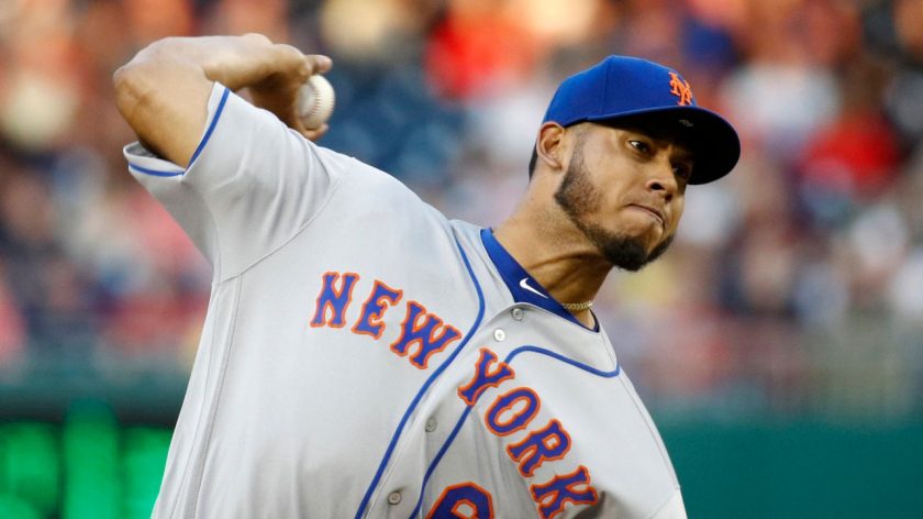 New York Mets RHP Wilmer Font likely to start on Thursday (Report)
