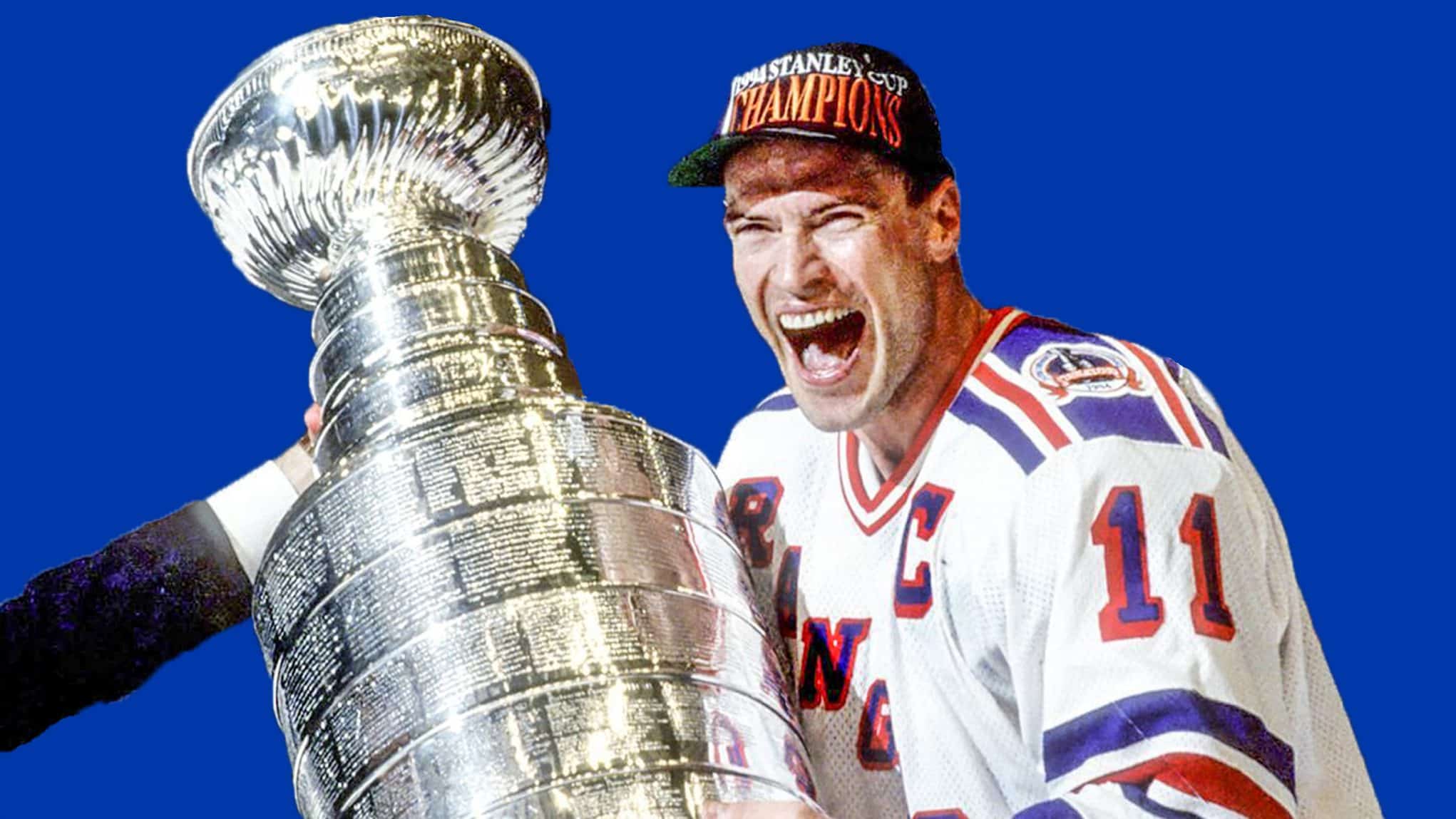 New York Rangers' 10 most important moments from 1994 playoffs, image size:2042x1149