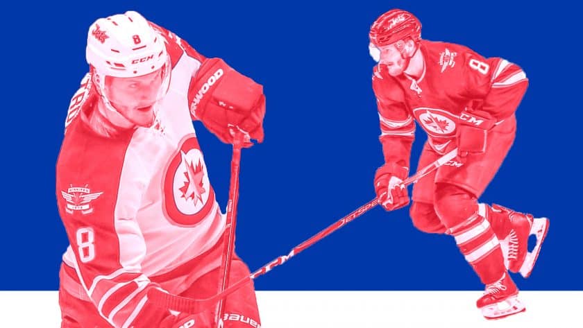 New York Rangers acquire Jacob Trouba from the Winnipeg Jets