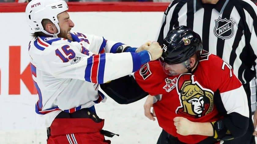 New York Rangers hire Tanner Glass in a player development role (Report)