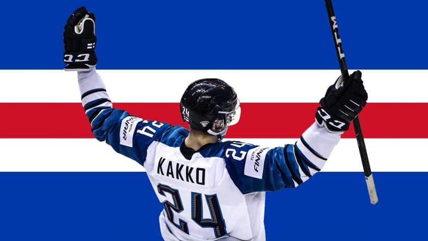 The weight of the New York Rangers franchise can’t be put on Kaapo Kakko