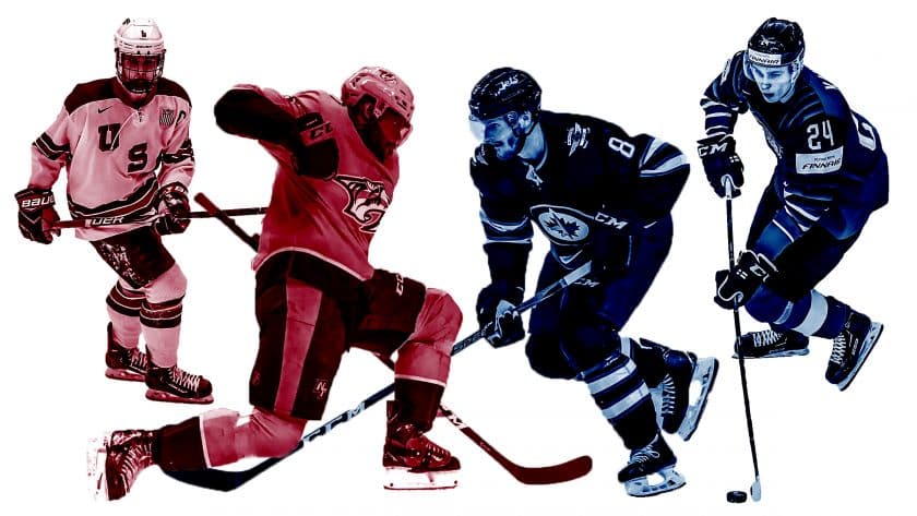 New York Rangers-New Jersey Devils: The Hudson River Rivalry reborn