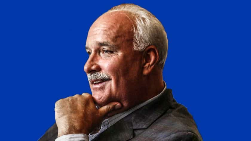 New York Rangers: John Davidson’s hand in the Blues Stanley Cup
