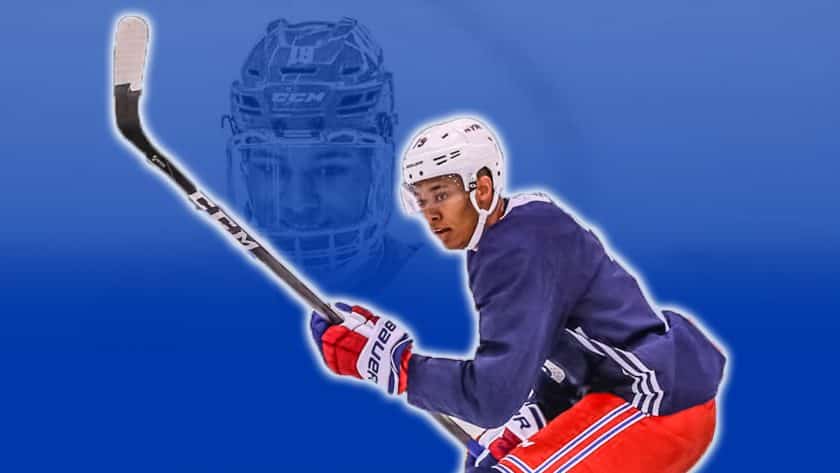 New York Rangers: K’Andre Miller’s latest decision oozes professionalism