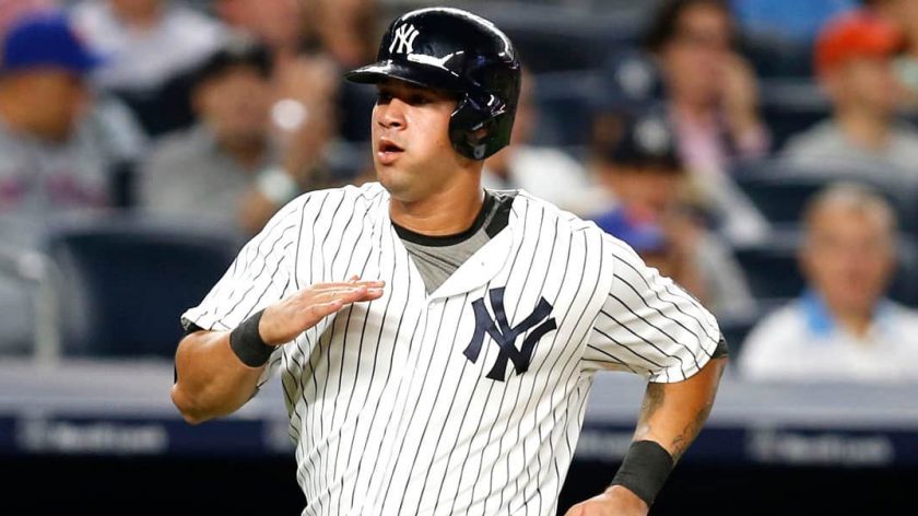New York Yankees C Gary Sanchez ‘thinking about’ Home Run Derby