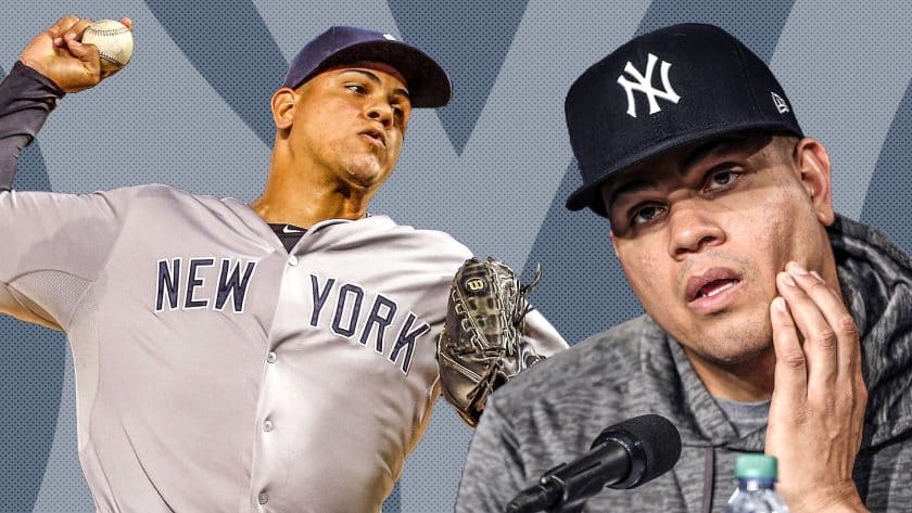 Dellin Betances’ New York Yankees role will likely change once he returns