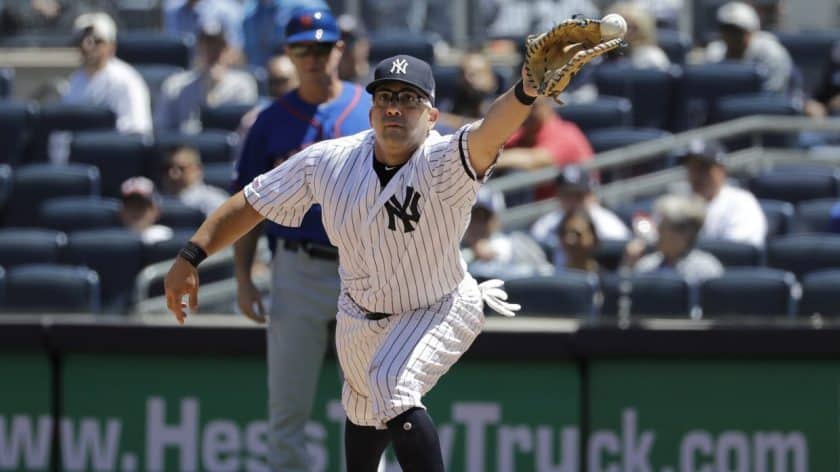 New York Yankees designate 1B Kendrys Morales for assignment