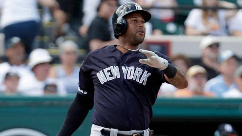 New York Yankees jump out to early lead in London game (Video)