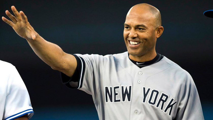 New York Yankees legend Mariano Rivera is teaming up with eBay