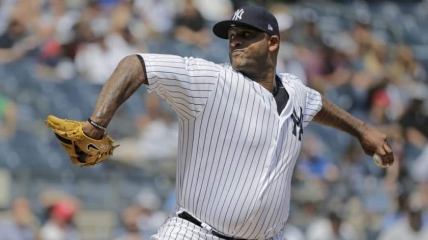 CC Sabathia